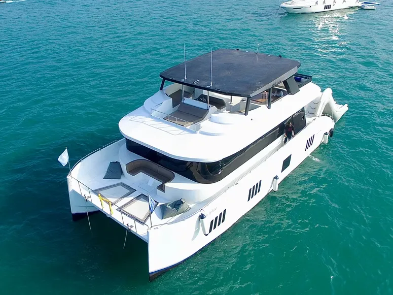 Motor Catamaran MC-580