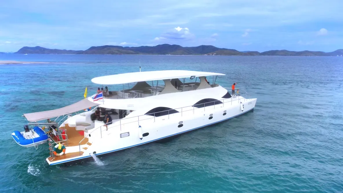 Motor Catamaran MC-750